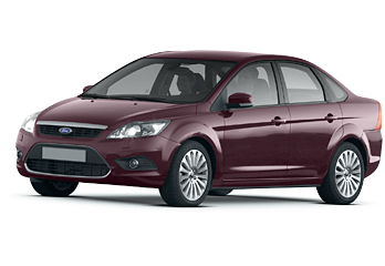 Ford Focus New