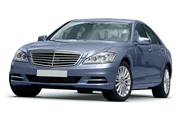 Mercedes S350 W221